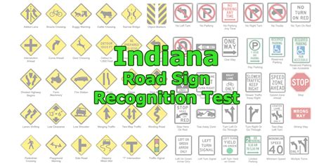 indiana practice drivers test free